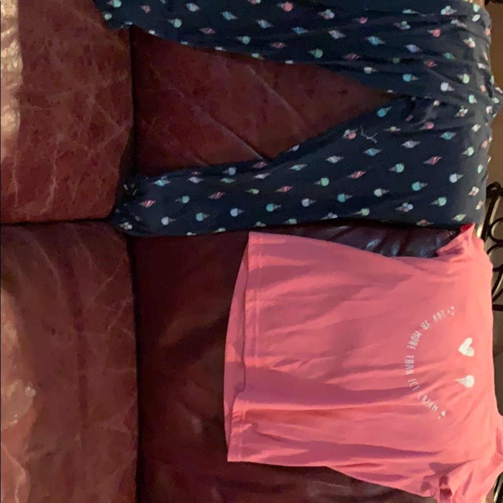 Pajama set